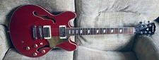 Aria TA-50 Semi Hollow