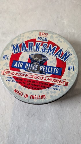 Vintage marksman 177 air - vintage,