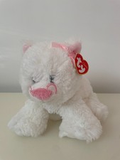 TY Classic Tart White Cat