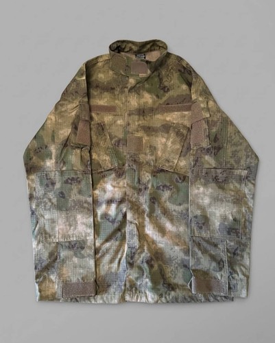 Russian army jacket moss - russian,