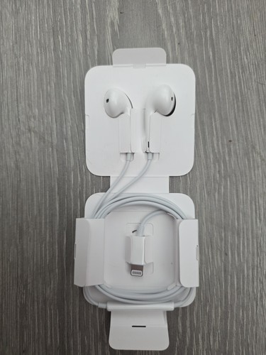 Genuine apple ear pods - pods, with