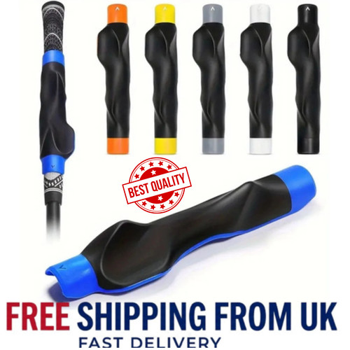 Golf grip trainer aid - golf,