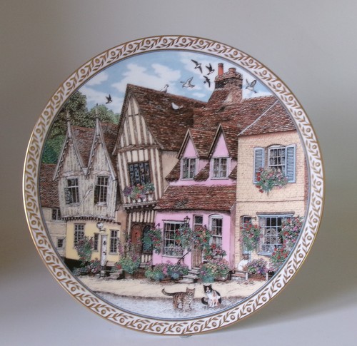 Royal worcester sue scullard - worcester,