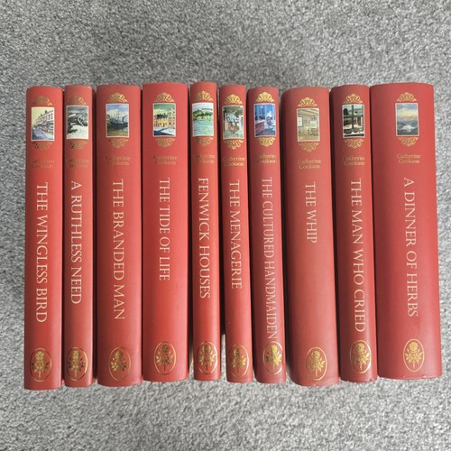 Catherine cookson hard back - catherine,