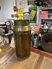 Vintage  Brass twin Handled