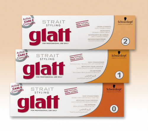 Schwarzkopf glatt chemical - glatt,