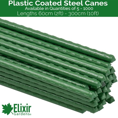 Plastic coated steel - plastic-coated, garden