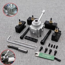 Quick Change Tool Post Boring