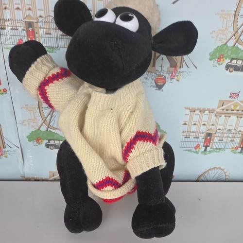 Wallace gromit 1989 shaun - gromit,