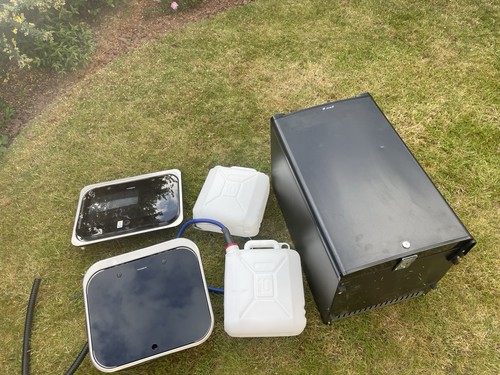 Campervan dayvan conversion - dayvan,