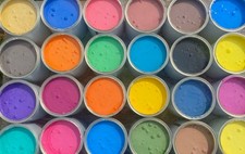 NEW ONECOAT SIGNATURE 1 LITRE/FEATURE WALL INTERIOR PAINT - VARIOUS COLOURS