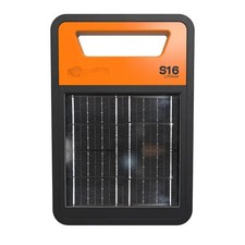 Gallagher S16li Solar Fence