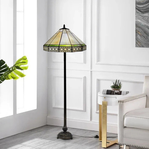 Tiffany style floor lamp - style,