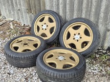 🌟 Mercedes Monoblock Style