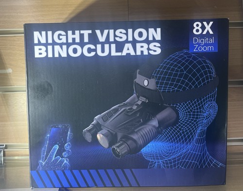 Digital night vision goggles - digital,