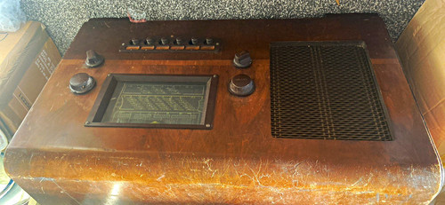 Vintage tube valve - tube/valve, radio