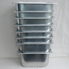 Gastronorm Stainless Steel