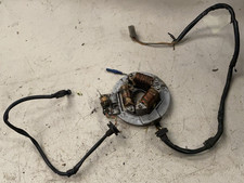 Yamaha DT125 Stator Plate - YPVS 34X Model - Genuine - Second Hand