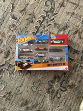 Hot Wheels 10-Pack Car