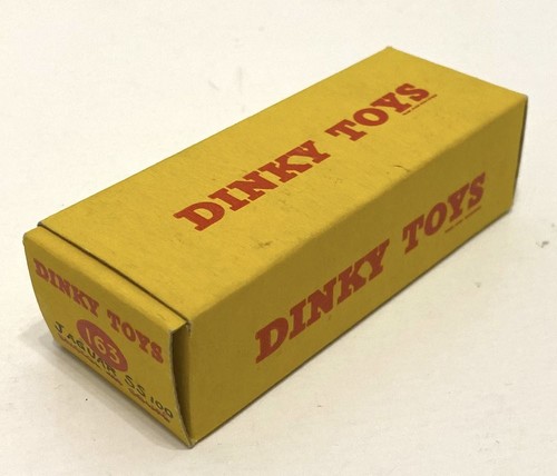 Dinky toys 163 bristol - toys,