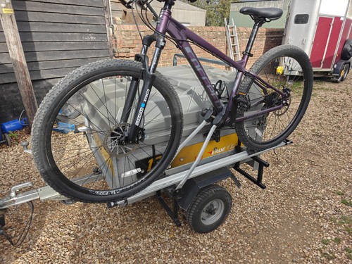 Erde 122 side bike - 122,