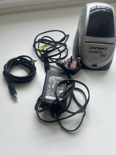 Dymo 320 label writer - label, comes