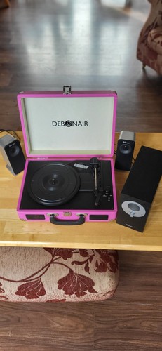 Debonair portable retro - debonair,
