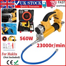 8000PSI Pistol Grip Grease Gun