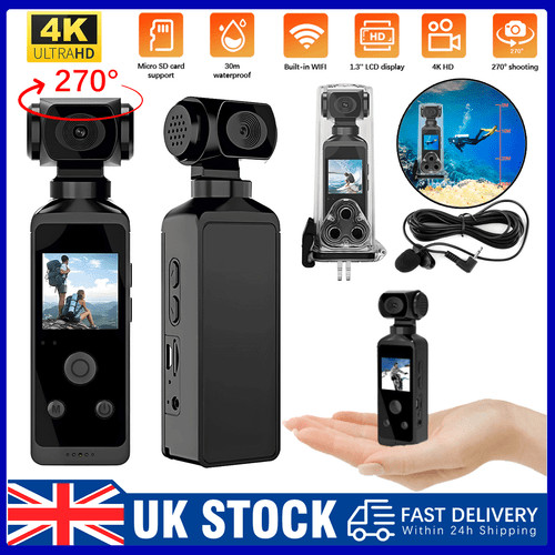 270 ultra wifi action - 4k,