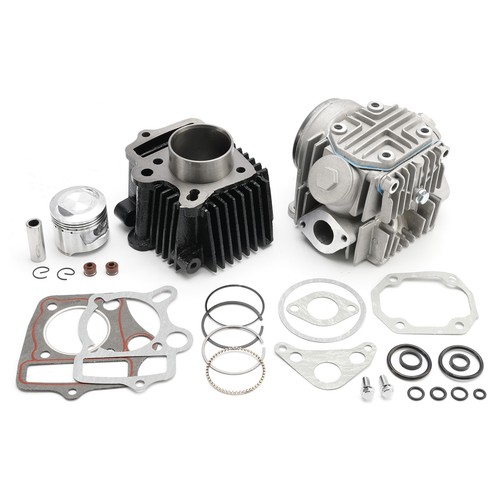 90cc complete cylinder head - 90cc,