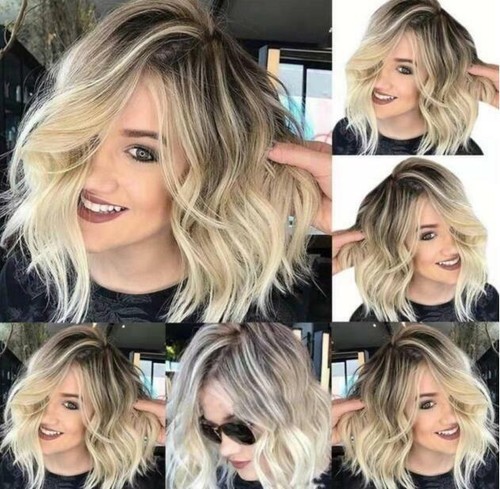 Women ladies bob - women, hair