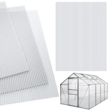 Polycarbonate Sheet Greenhouse