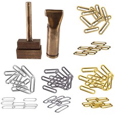 Oval Eyelets Setter Tool with