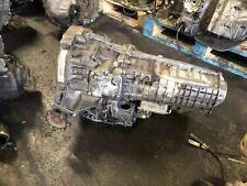 AUDI A4 B9 2015-2019 2.0 TDI GEARBOX (AUTO) SVG **NO MECHATRONIC UNIT