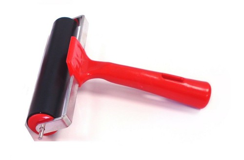 Lino brayer 152mm hard - brayer,