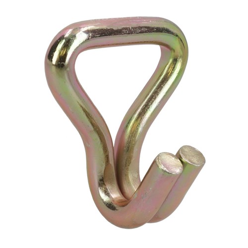 Ratchet strap anchor hook - hook, tie