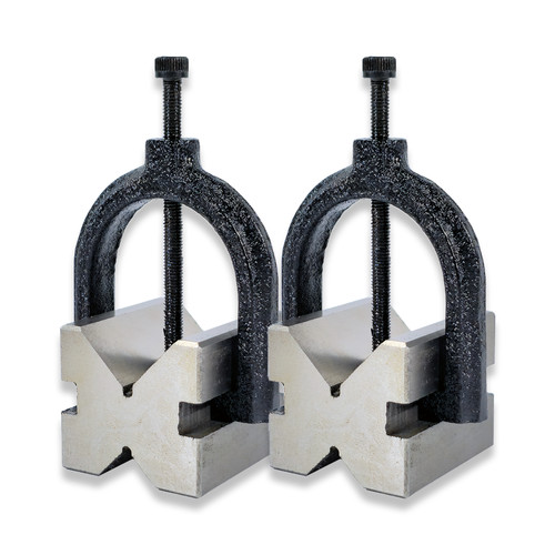 Vee blocks and clamps - blocks,