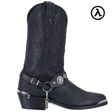 DINGO SUITER LEATHER 12"