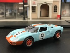 FORD GT40 4.9L V8  by Norev