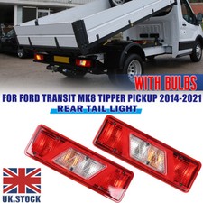 L+R Rear Tail Light Brake Lamp