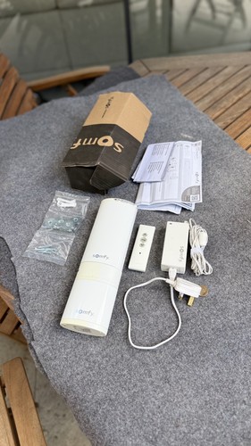 Somfy irismo wirefree - somfy,