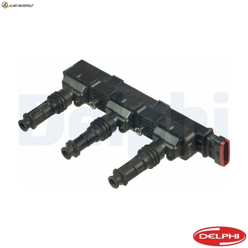 Ignition coil gn10362 12b1 - ignition,