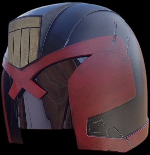 Dredd 2012 inspired - dredd,