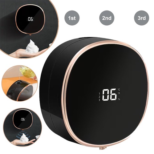 Automatic soap dispenser wall - automatic,