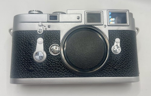 Leica double stroke 1955 - m3,