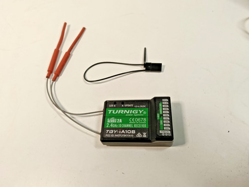 Flysky pro fsia10b transmitter - flysky,