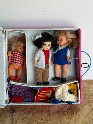 Vintage amanda jane dolls - vintage,
