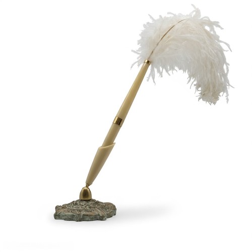 Hortense hewitt ostrich - hortense, b