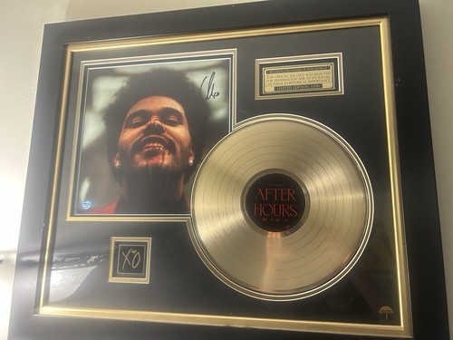 The weeknd after - the,