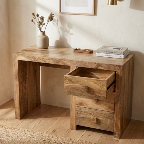 Solid mango wood - mango, light